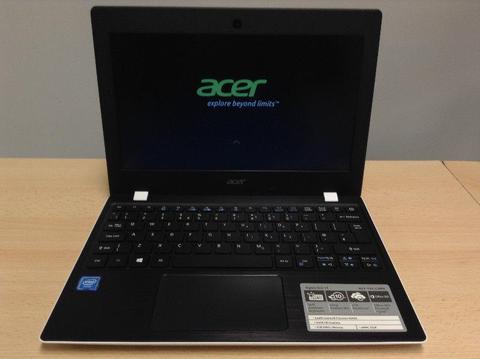 Acer Aspire ONE 11.6 inch 2GB 32GB eMMc White/Black Slight & Handy Windows 10