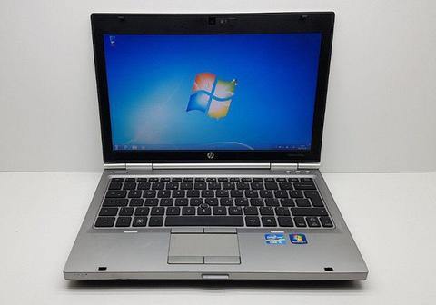 HP EliteBook 2560p - Intel Core i5 Laptop