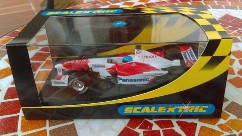 SCALEXTRIC .. F1 Car .. NEW