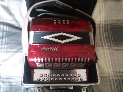 Accordion Immaculate Condition