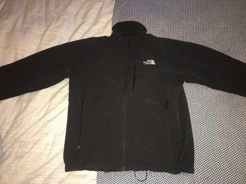 The North Face Jacket - Black, Size M, Perfect Condition, almost never used