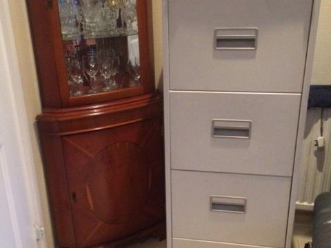 Office Filing Cabinet