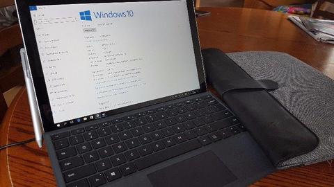 Microsoft Surface Pro 4 i5 128GB