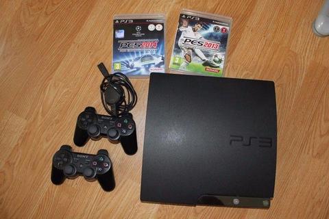 FREE Playstation 3 and games