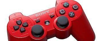 PS3 Dualshock 3 wireless controller