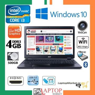 Acer Aspire M3-581TG-32364G52Mnkk Ultrabook i3 4GB 500GB DVDRW HDMI Win10