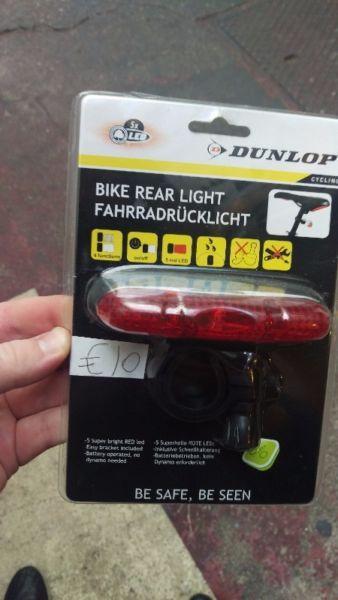 Rear Bike Light