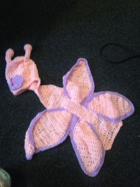 Baby knitwear