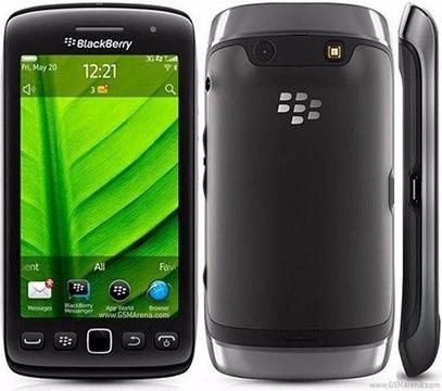 Blackberry 9860 / Vodafone Network
