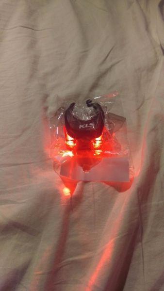 KLS bike light