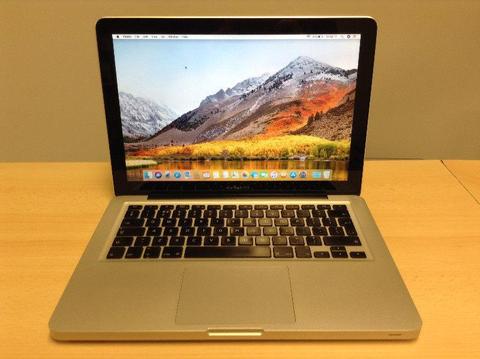 Macbook Pro 13 Intel Core 2 Duo 6GB RAM 500GB Storage Mid 2010 Great Condition SALE