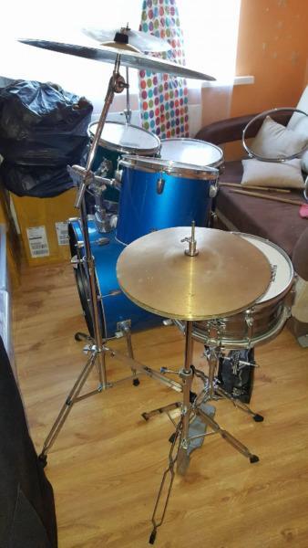 Performance Percussion Drum Kit