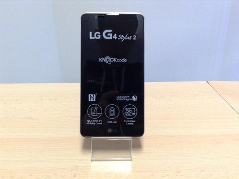 LG G4 Stylus 2 Smart Phone 5.7 inch Screen 16GB Unlocked Including PEN NEW