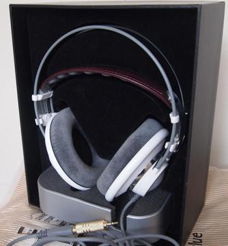 AKG K701 headphones