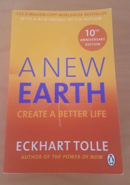 Book 'A New Earth'