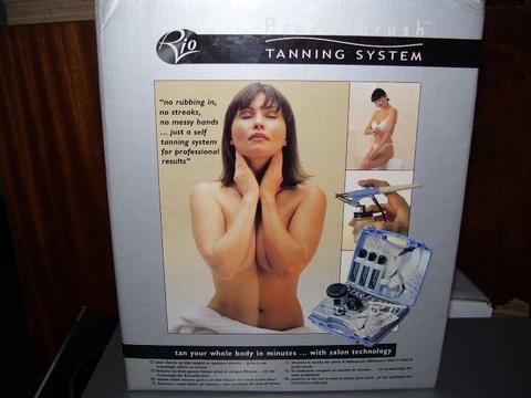 Self Tanning Kit