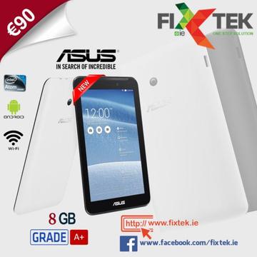 Asus ME70CX 7inch Tablet- Brand New Condition- 8GB