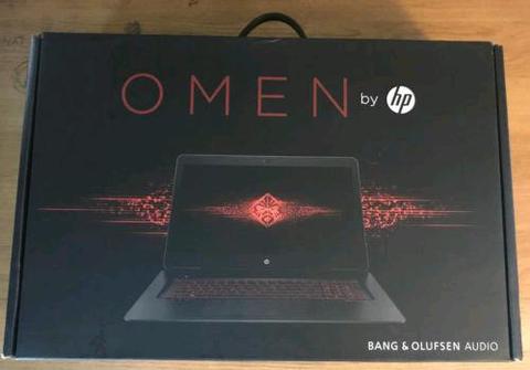 HP GAMING LAPTOP WITH 6GB VIDEO CARD