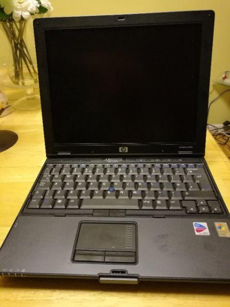 Laptop HP Compaq NC4200 Windows10