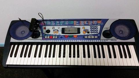 Yamaha Keyboard PSR-260