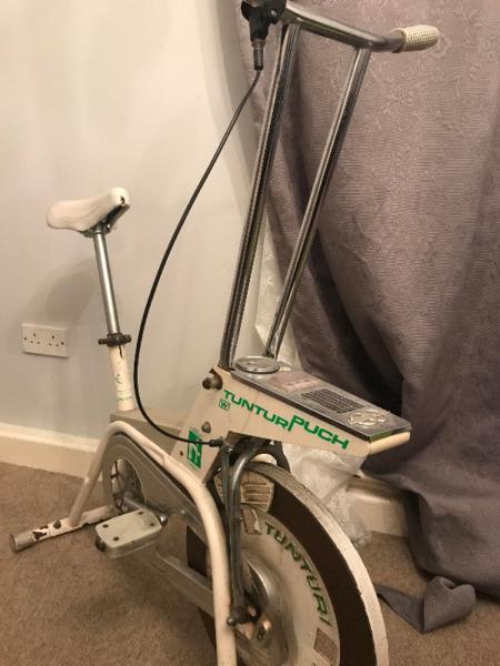 Exercise Bike Second hand