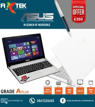 ASUS X501a- Corei3- Ultraslim Notebook