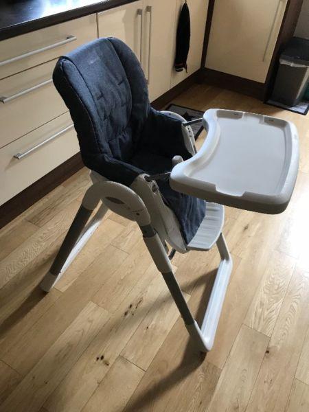 High Chair Kaleo Design Bebe Confort