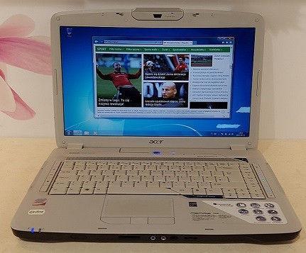 Acer Aspire 5920 - Laptop with NEW BATTERY