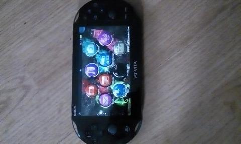 Ps vita