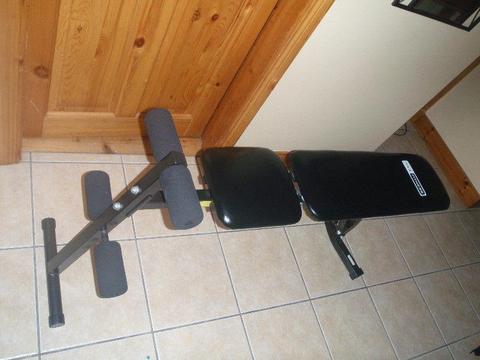 Profitness weight bench, sell or swap-read