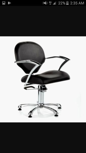 Salon hydraulic chairs 2