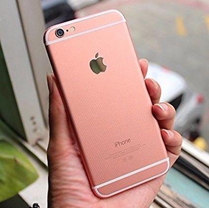 IPhone 6s rose gold