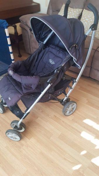 Baby Buggy / Graco brand