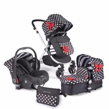 Dots 3in1 BABY TRAVEL SYSTEM