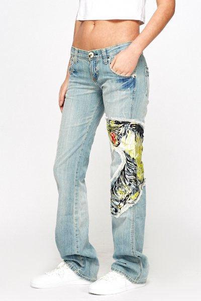New Jean, size 10 L, sell or swap-read