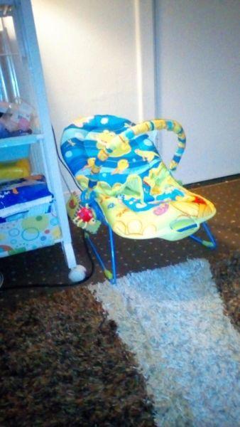 Baby bouncer for sell