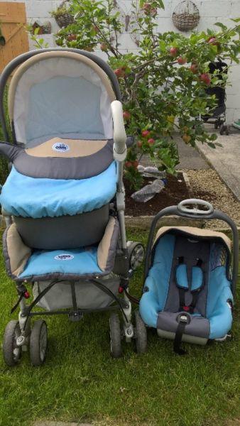 Baby Cam Travel System