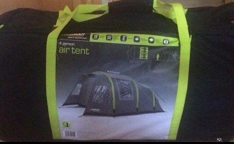 4 Man Air Tent
