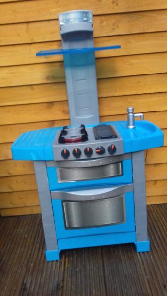 Child's play cooker