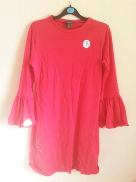 Ladies Long Top Size 10