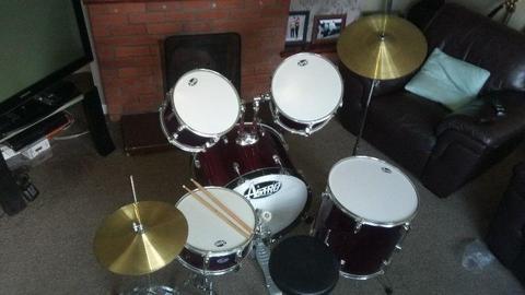 Astro Drum Kit