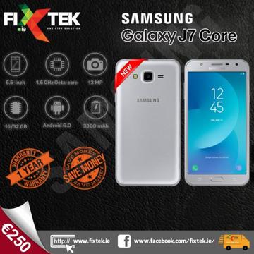 Brand New Samsung Galaxy J7 Core