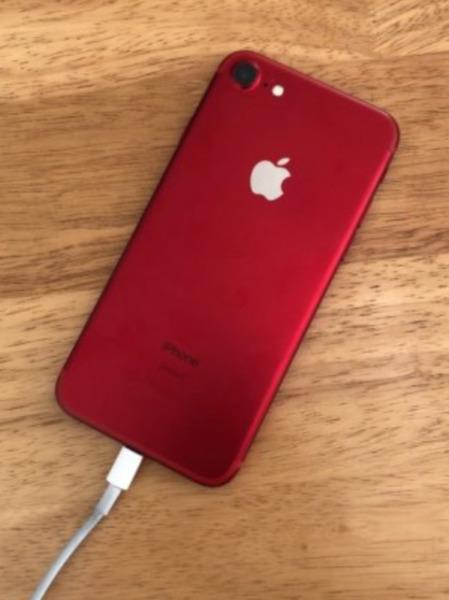 iPhone 7 256GB Red Unlocked
