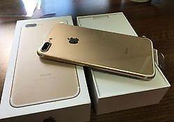 Apple Iphone 7 plus Wie Neu Rosegold Jet Black Silber Gold 32gb 128gb