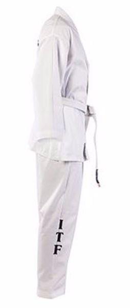 Adidas ITF Club Dobok Taekwondo Suit NEW