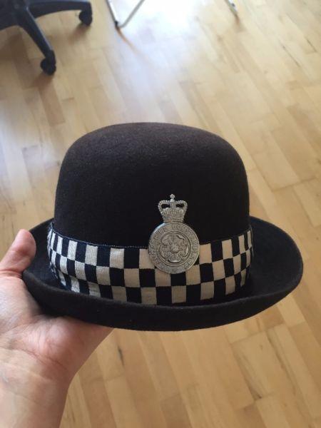 Police hat