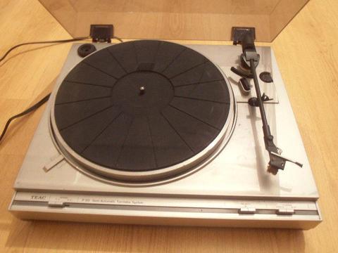 Teac P50 Turntable (Second Hand)