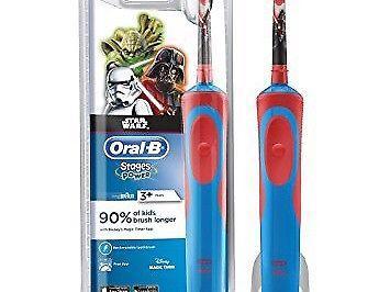 Brand new Oral b Star Wars Electric toothbrush in box