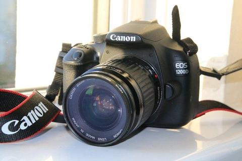 CANON EOS 1200D FOR SALE €250.00 ONO