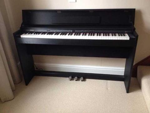 Roland DP-990 Digital Piano for sale